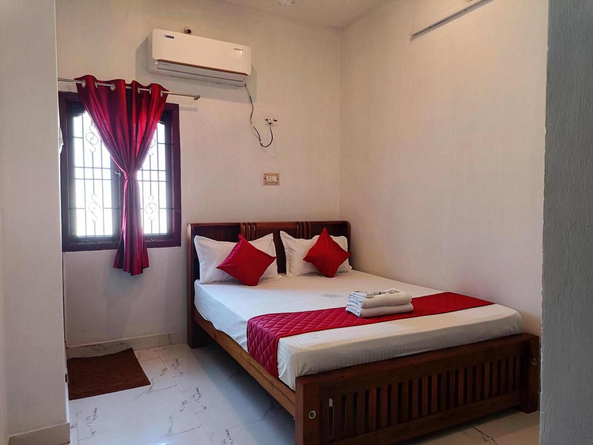 Rudra Villas Rāmeswaram Eksteriør bilde
