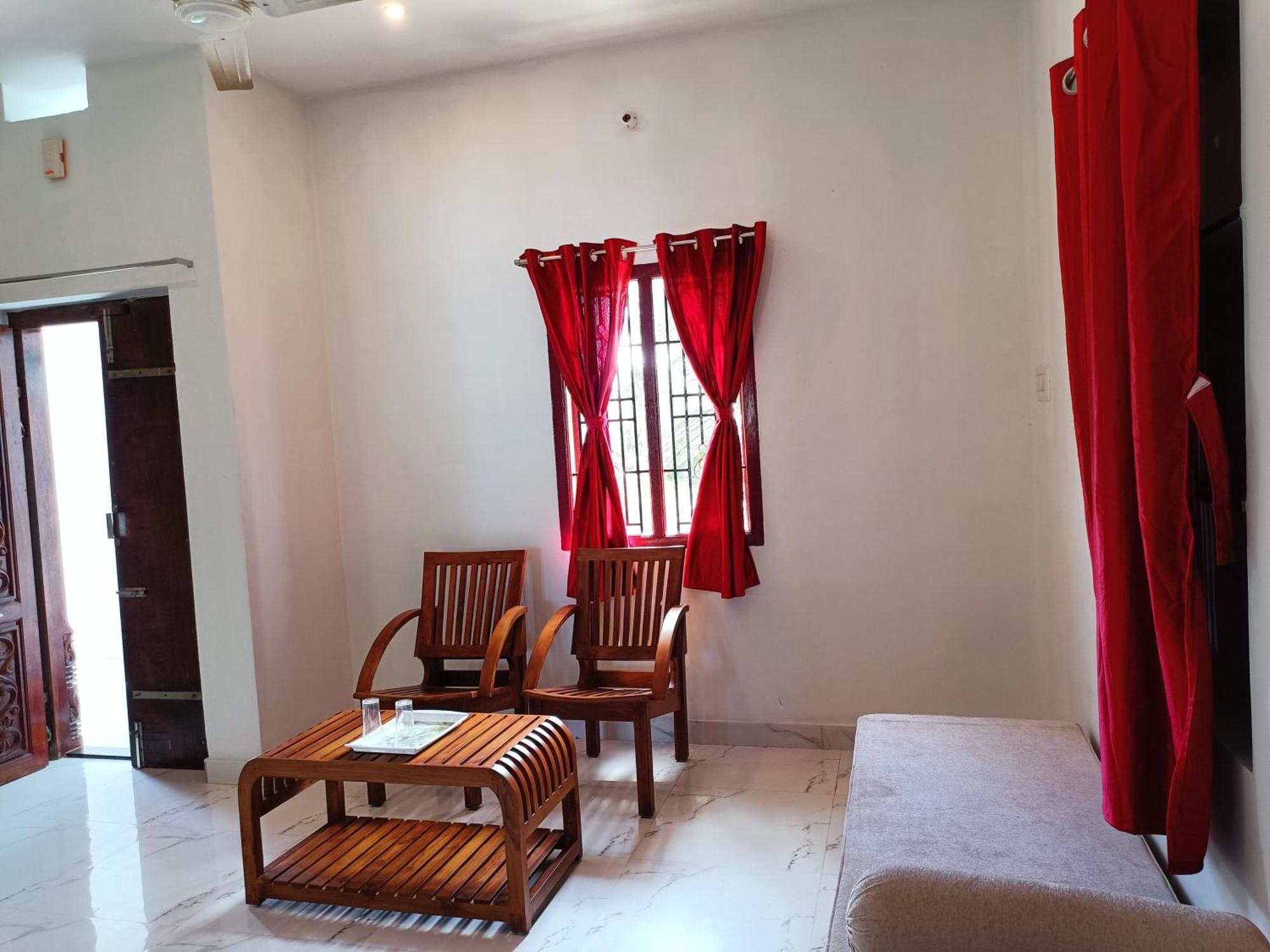 Rudra Villas Rāmeswaram Eksteriør bilde
