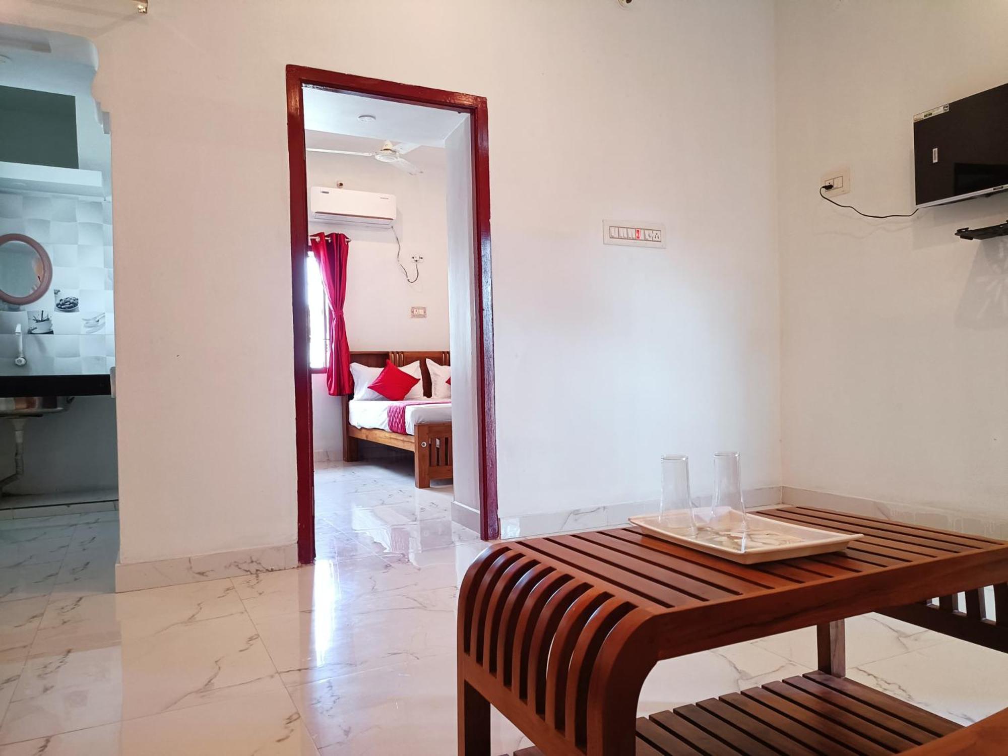 Rudra Villas Rāmeswaram Eksteriør bilde