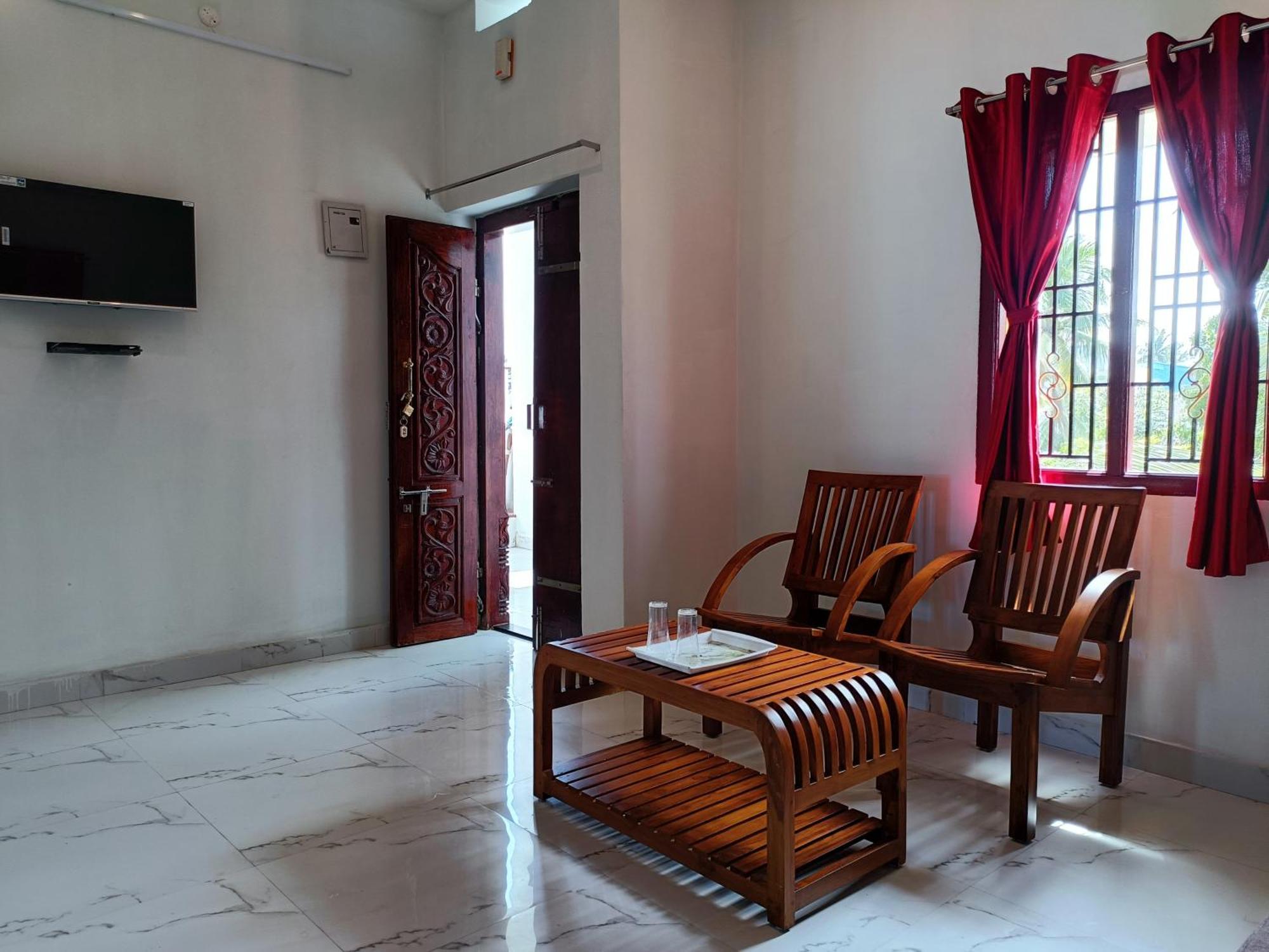 Rudra Villas Rāmeswaram Eksteriør bilde