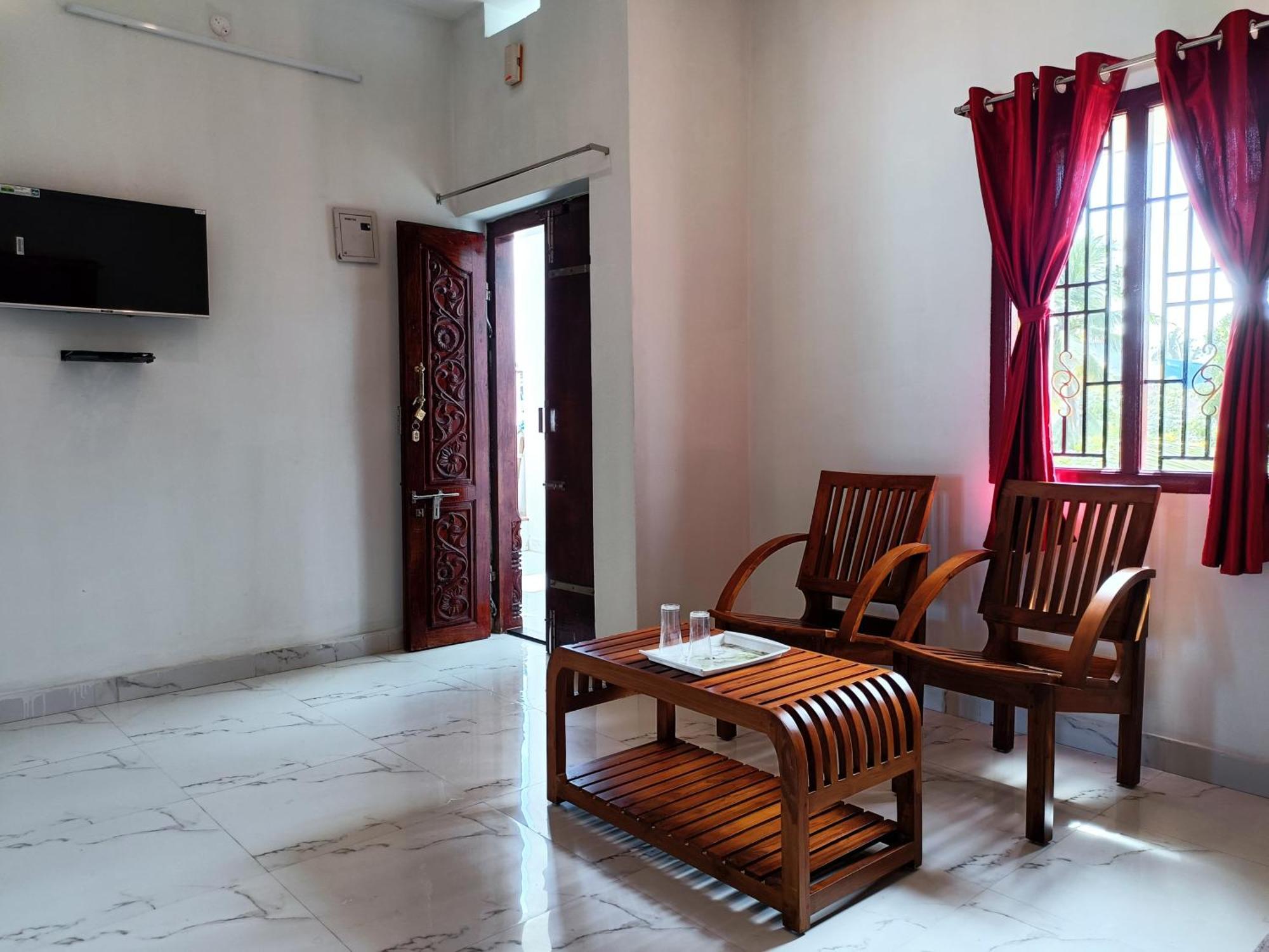 Rudra Villas Rāmeswaram Eksteriør bilde