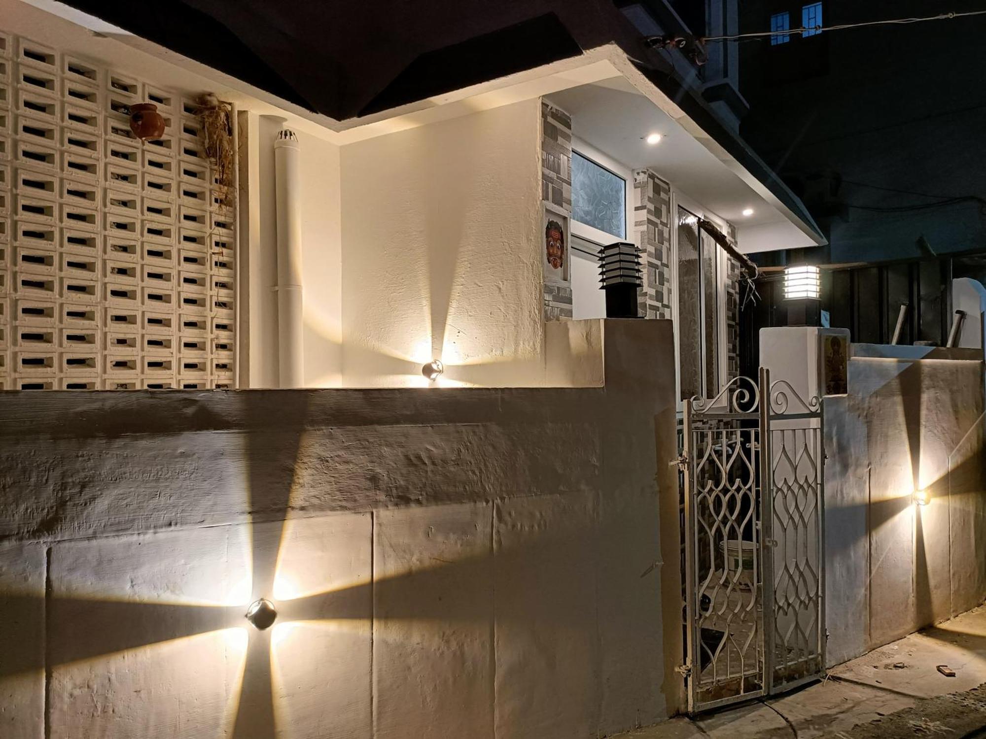 Rudra Villas Rāmeswaram Rom bilde